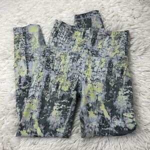 Lululemon Wunder Train High-Rise Tight with Pockets 25" Cinder Grain Smoked Spru